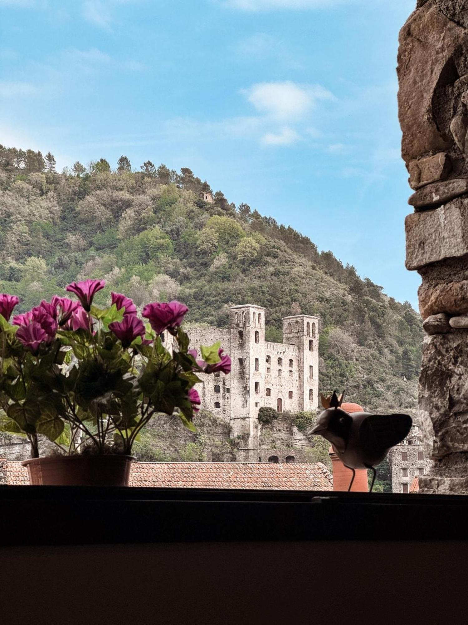 Residence By Talking Stones Dolceacqua Exteriér fotografie